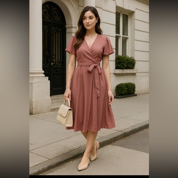 Naturalizer Shoes - Naturalizer Flat Shoes Women Cream Leather  Havana Pointed Toe Slip-On Ballet